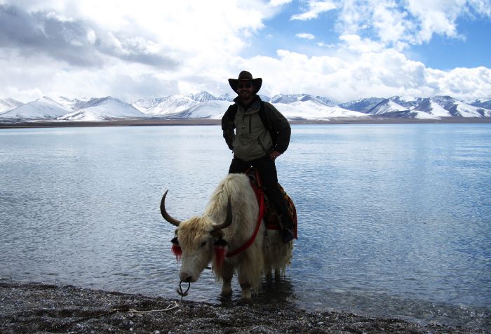 Wie man nach Tibet reist