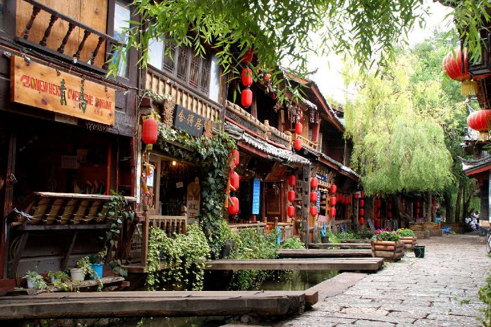 Lijiang Yunnan