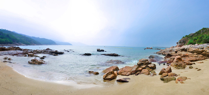 Lamma island