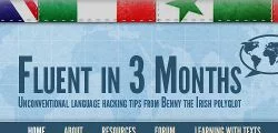 Fluent in 3 months