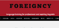 Foreigncy