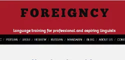 Foreigncy