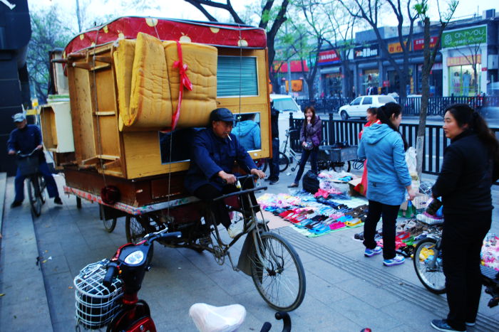 Arbeiten in China