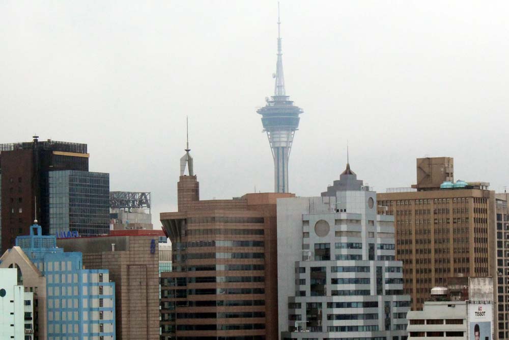 Macau Tower