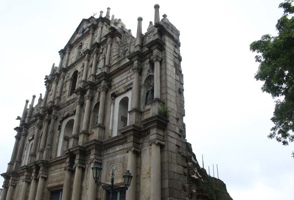 St-Pauls-Macau