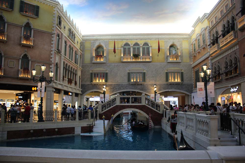 Venetian-Macau