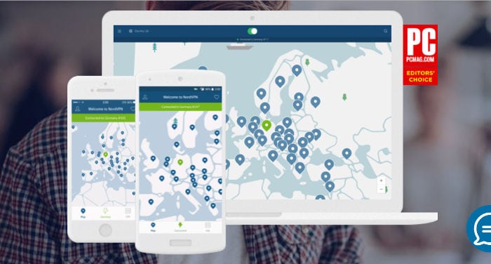 Beurteilung NordVPN